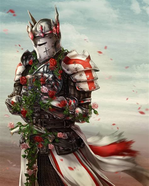Pin By James On For Honor Characters Knight Armor Fantasy Character Design Fantasy Warrior
