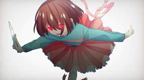 Undertale Frisk Wallpapers And Backgrounds 4k Hd Dual Screen