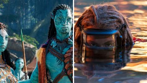 Avatar The Way Of Water First Review James Cameron Film Is A ‘visual
