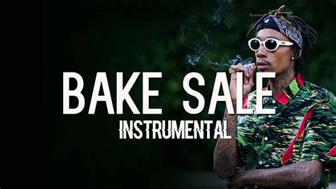 Wiz Khalifa Ft Travis Scott Bake Sale Instrumental Youtube Music