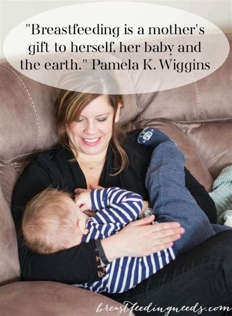 breastfeeding quotes to inspire breastfeeding needs