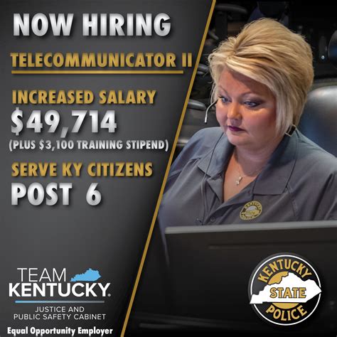 *NOW HIRING* KSP Post 6 in Dry... - Kentucky State Police