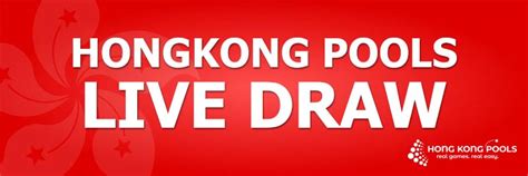 live draw hk pools