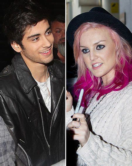 Zayn Malik Thinks Girlfriend Perrie Edwards Is Quite Fit In New Music