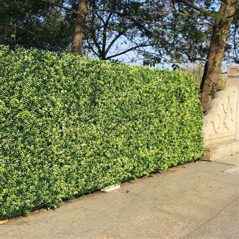 China Faux Boxwood Hedge Manufacturers & Suppliers & Factory ...