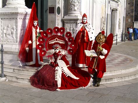 Free Images Red Carnival Venice Festival Temple Event Tradition