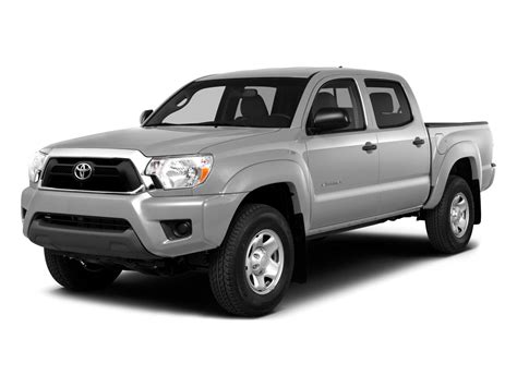 Used 2015 Toyota Tacoma In Silver Sky Metallic For Sale In Orlando