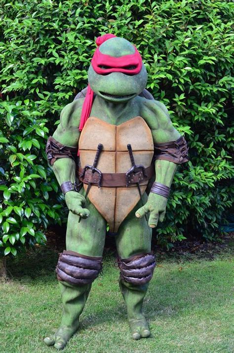 The Rpf On Twitter Raphael From Teenage Mutant Ninja Turtles 1990