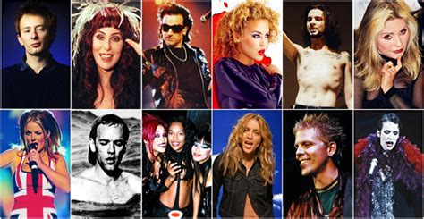 The 50 Best 90s Songs According To Pop Icons