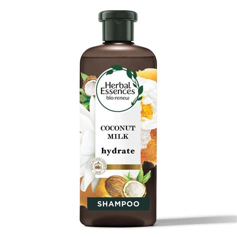 Herbal Essences Shampoo Coconut Ph