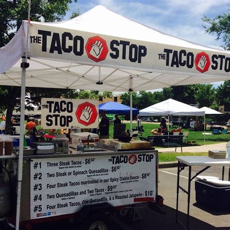 The Taco Stop Fort Collins Roaming Hunger