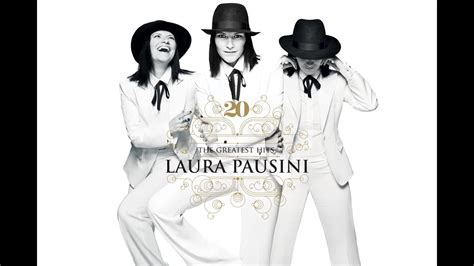 Laura Pausinisp The Greatest Hits World Tour Pausini20th Youtube