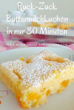 Check spelling or type a new query. Ruck-Zuck-Rezept für saftigen Buttermilchkuchen #schnell # ...