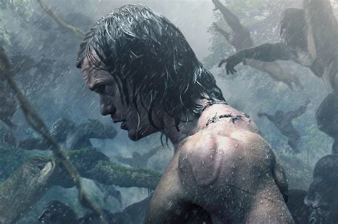 The Legend Of Tarzan 2016 Bande Annonce Trailer 2 Vost Hd Vidéo Dailymotion