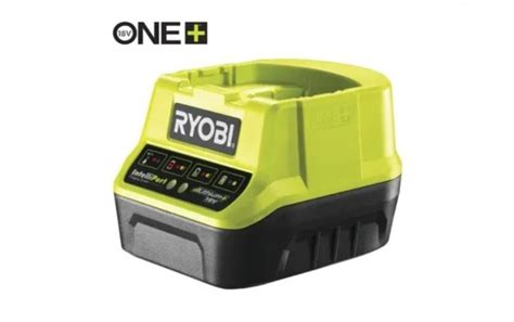 Ryobi Rc18120 One 18v Cordless Li Ion Fast Battery Charger 3153