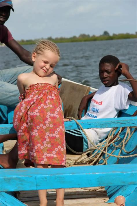 Le Sénégal En Famille Et Mbour Témoignage Blog Voyages Et Enfants