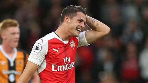 Mikel arteta hopes granit xhaka will stay with arsenal as the new manager looks to revive. Granit Xhaka needs big homecoming to assert himself in ...