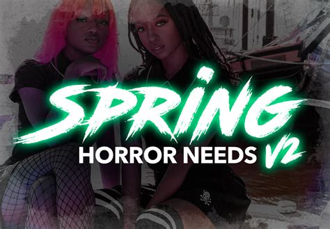 Spring Horror Needs V2 Post Mortem Horror Bootique