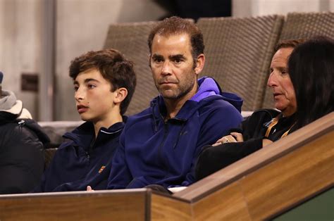 He is an actor, known for arli$$ (1996), wimbledon official film 1998 (1998) and record breakers (2005). Sohn von Pete Sampras auf dem Weg zum Profi? · tennisnet.com