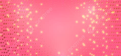 Golden Sparkles On Pink Pastel Trendy Background Template Pink Pink