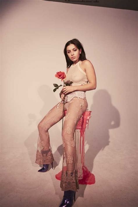 Charli Xcx See Through 17 Photos Thefappening