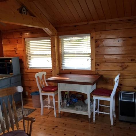 Rent this 2 bedroom cabin in gatlinburg for $169/night. Cabin Rental next to South Pond, Maine