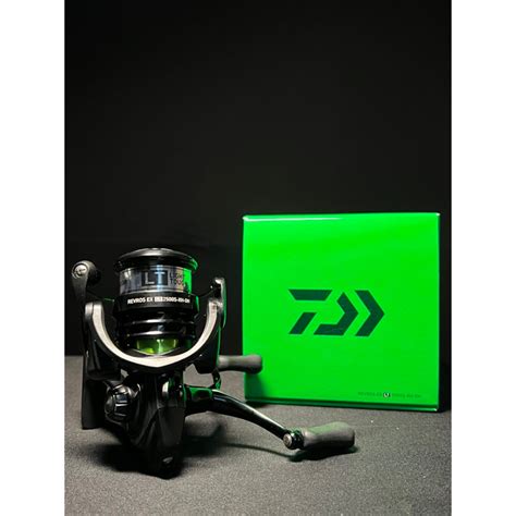 Daiwa Revros Ex Lt S Xh Dh Shopee Malaysia