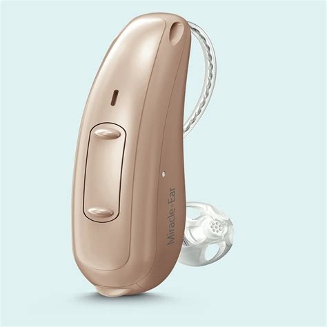 Miracle Earconnect Ric Hearing Aid Miracle Ear