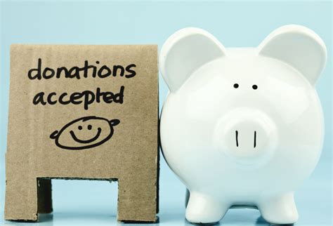 Donation Jar Ideas Examples And Forms