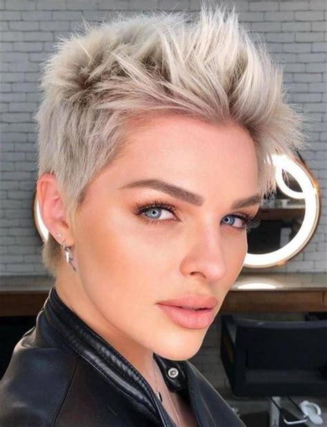 Types Of Short Haircuts For Women