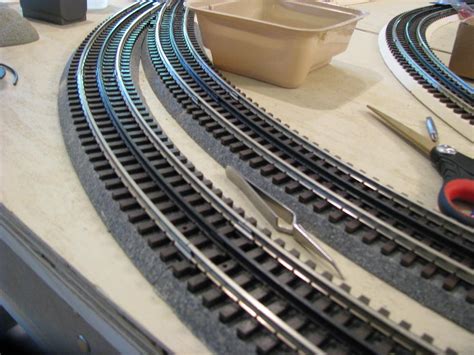 Are Ross Roadbeds Well Made For Atlas O 3 Rail Track O Gauge