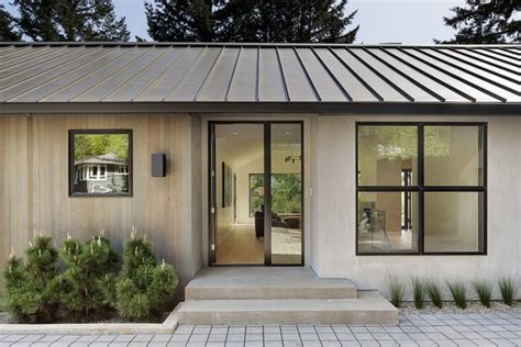 Best 54 Modern Exterior Wood Siding Material Mid Century Design Dwell