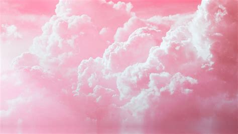 14 Pink Cloud Wallpapers Wallpaperboat