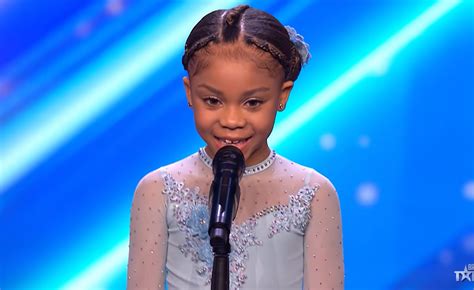 The Judges Of Britain S Got Talent Are Impressed By A Seven Year Old Dancer S Moving Performance