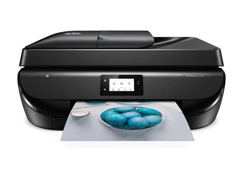 Collect the network name and security password at the time of installation. HP OfficeJet 5230 All-in-One-Drucker - HP Store Deutschland