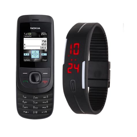 Buy Nokia 2220 Slide Acceptable Conditioncertified Pre Owned 3