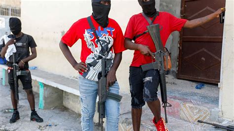 Haiti Politicians Seek New Alliances As Violent Gang Activity Escalates