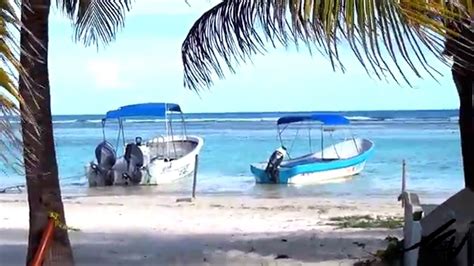 Tropical Caribbean Paradise Found Costa Maya Mexico Youtube Youtube