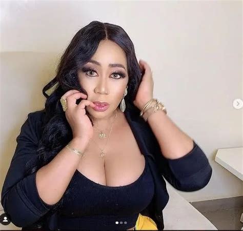 Nollywood Actress Moyo Lawal Reacts To Her Leaked Sex Tape