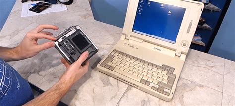 The Earliest Digital Cameras Used Floppy Disks Gizmodo Australia