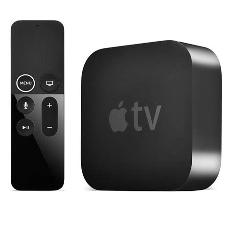 Последние твиты от apple tv (@appletv). Apple TV 4K MQD22FD/A - 32Go - Noir