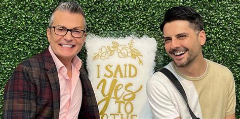 Say Yes To The Dress Star Randy Fenoli Just Got Engaged