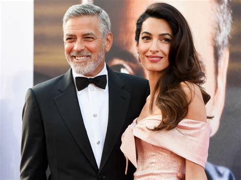 Amal Clooney Net Worth October 2023 Height Weight Age Bio