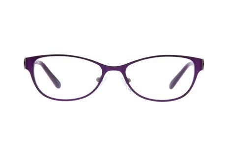 Purple Oval Glasses 165317 Zenni Optical Oval Eyeglasses Zenni Optical Oval Glasses