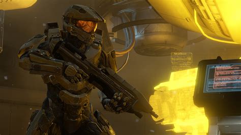 Nouvelles Images Du Futur Halo 4