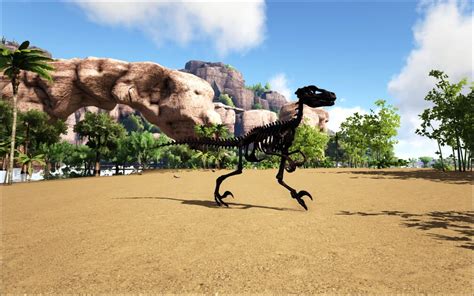Resurrected Raptor Ark Official Community Wiki