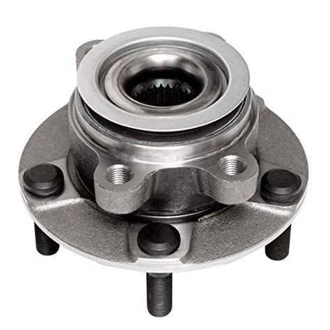 Keyoog Lug Front Wheel Hub And Bearing Assembly Fit For