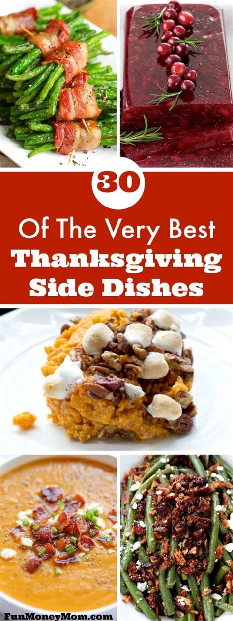 My grandmother made this salad every thanksgiving. The Best Thanksgiving Side Dishes For Your Holiday Celebration