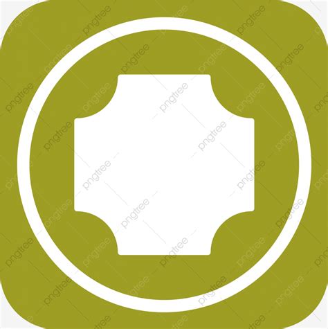 Vector Geometric Shape Icon Shape Icons Geometric Icons Drawing Png
