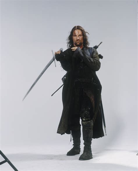Aragorn Lotr Lord Of The Rings Photo 37618597 Fanpop
